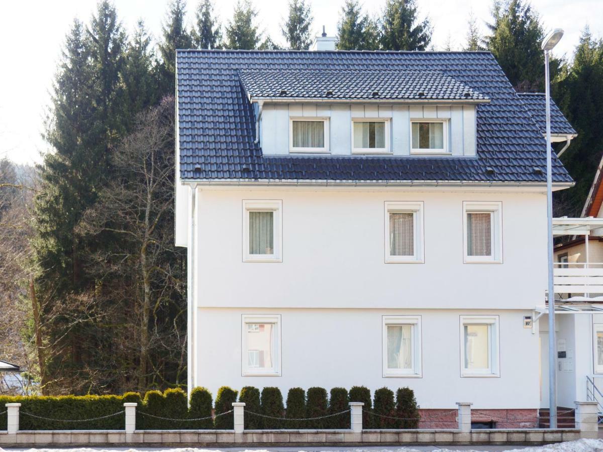 Haus Am Fluss Apartment Baiersbronn Ngoại thất bức ảnh